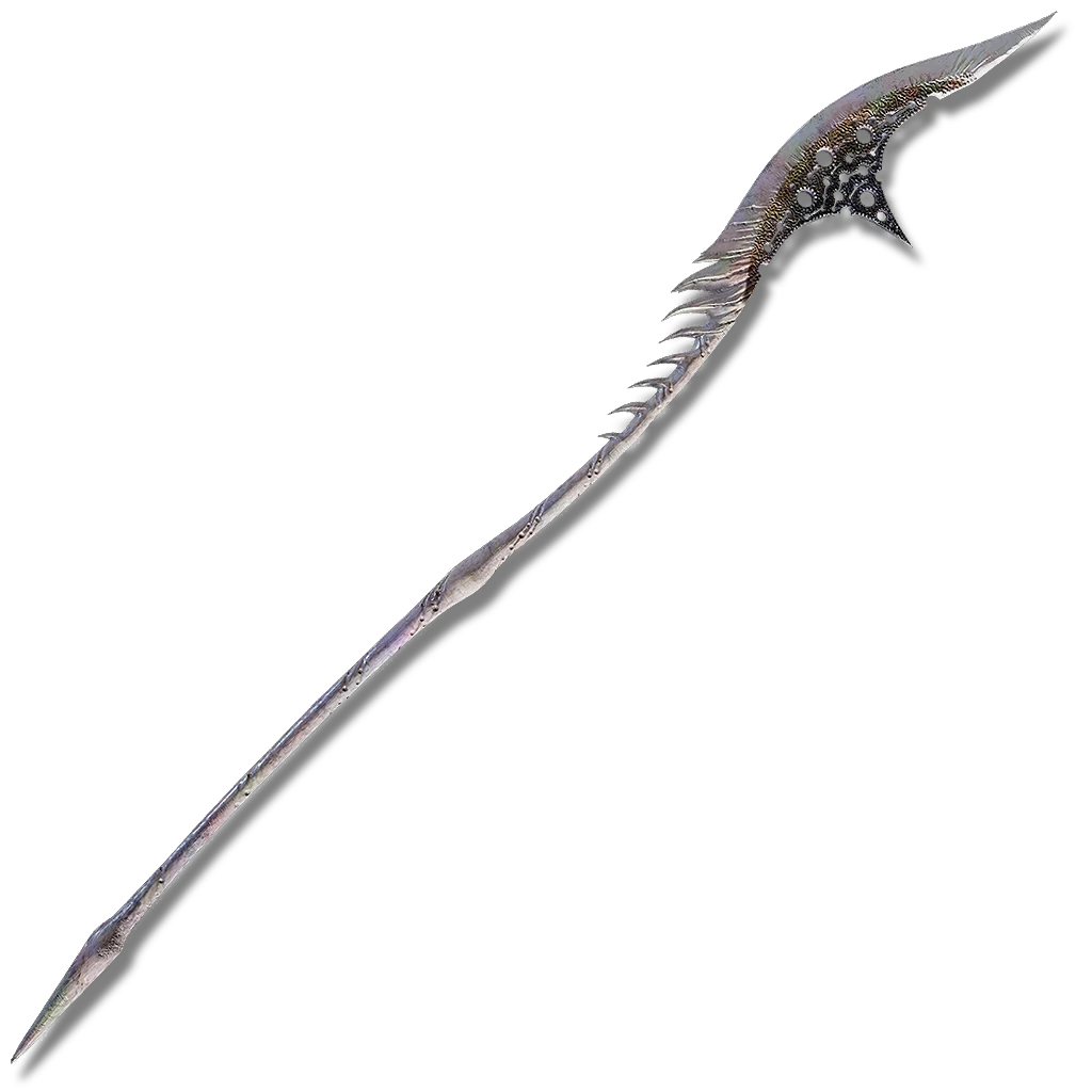 Pest's Glaive