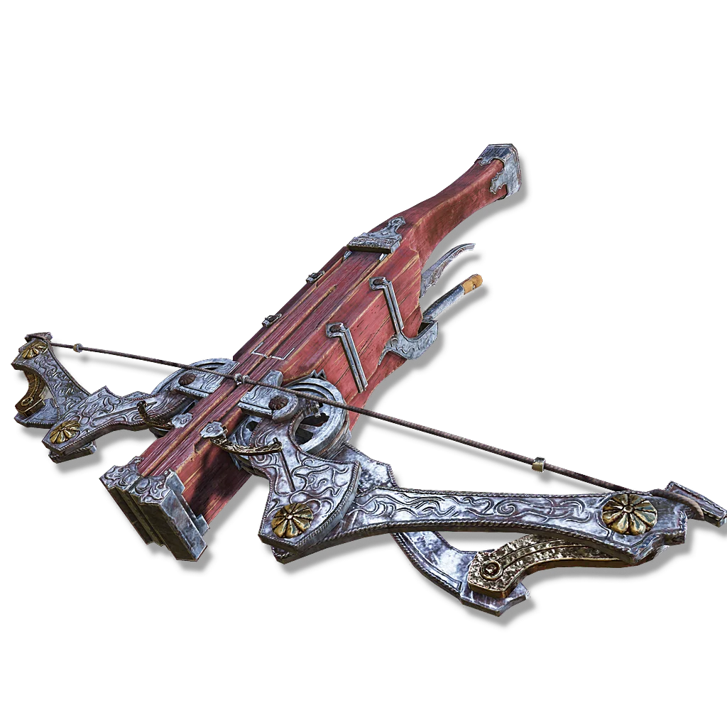 Pulley Crossbow