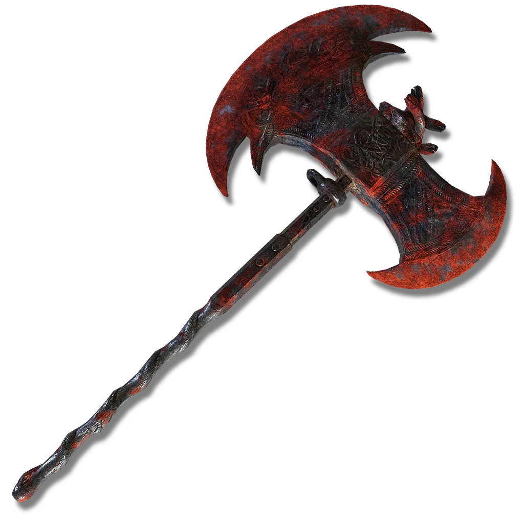 Rotten Greataxe