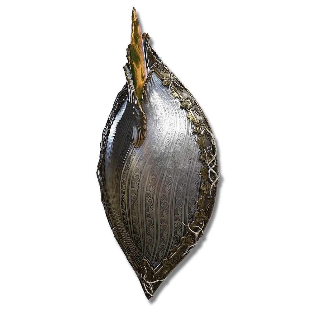 Silver Mirrorshield