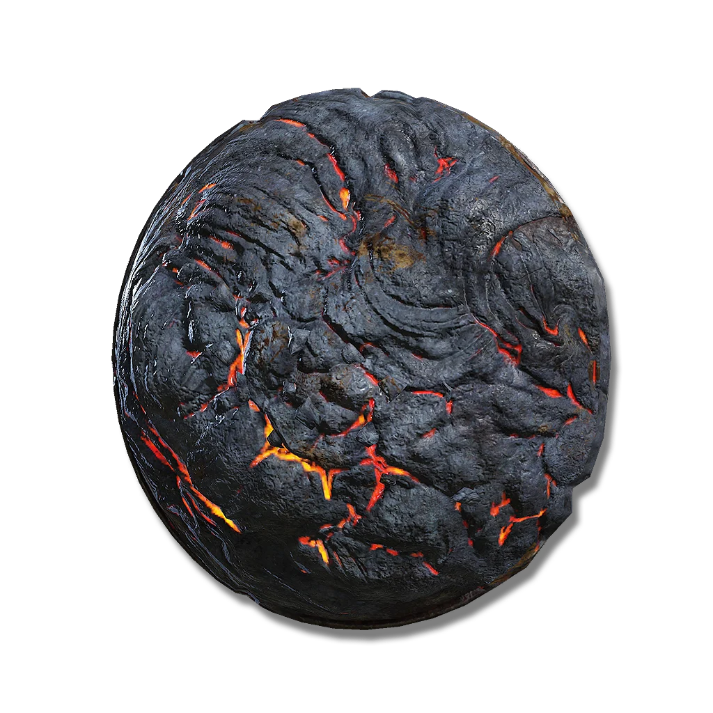 Smoldering Shield