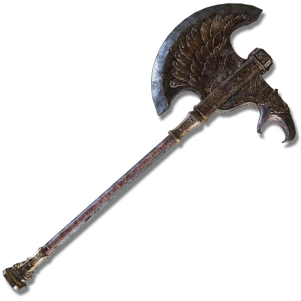 Stormhawk Axe