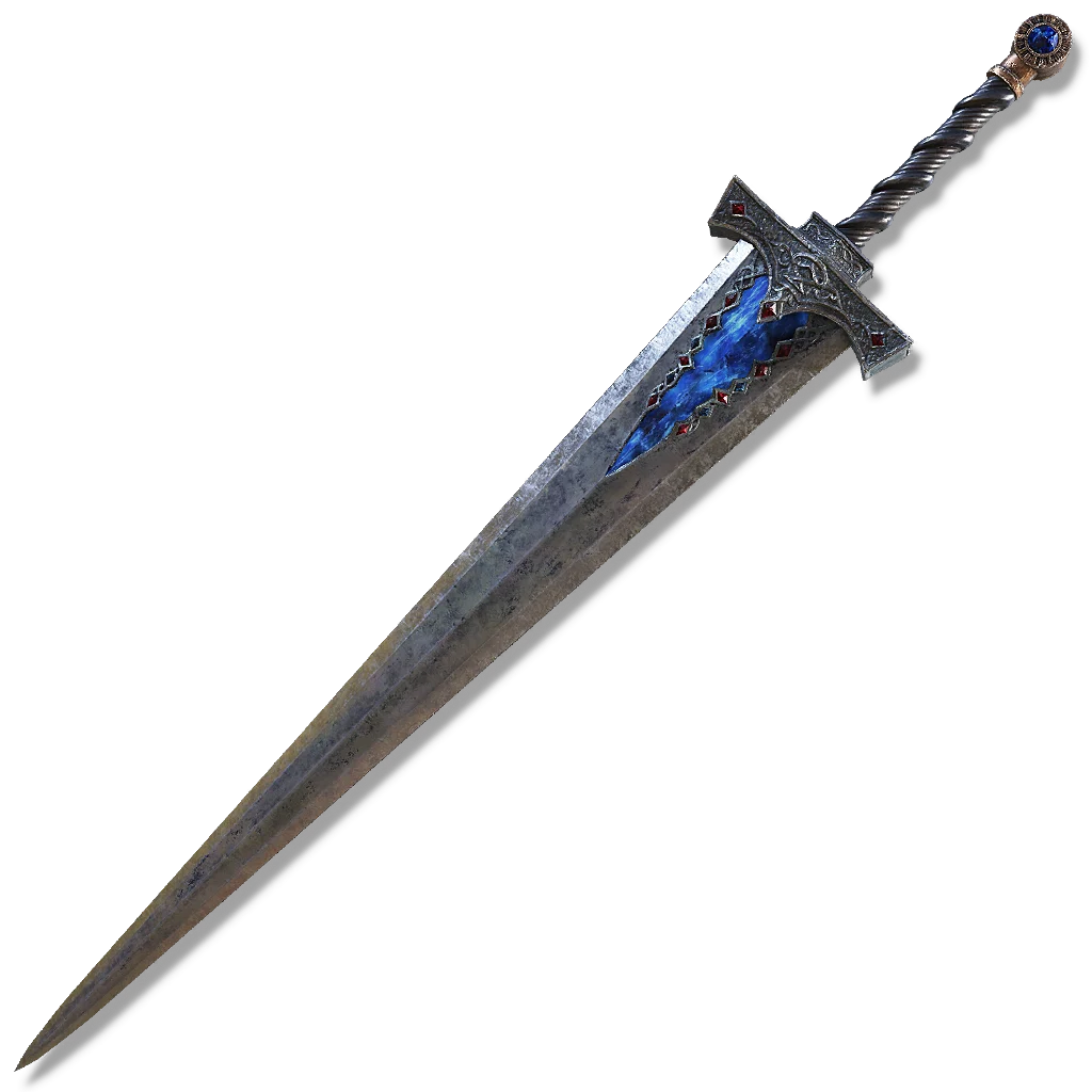 Troll Knight's Sword