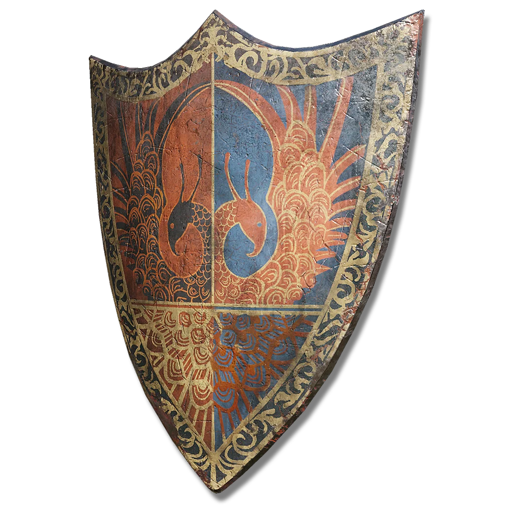 Twinbird Kite Shield