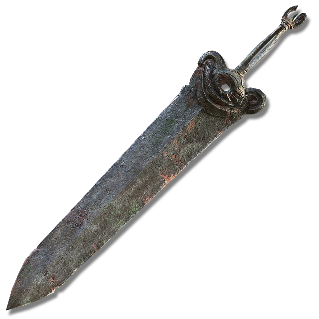 Watchdog's Greatsword