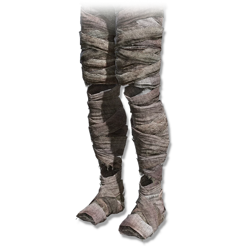 Battlemage Legwraps