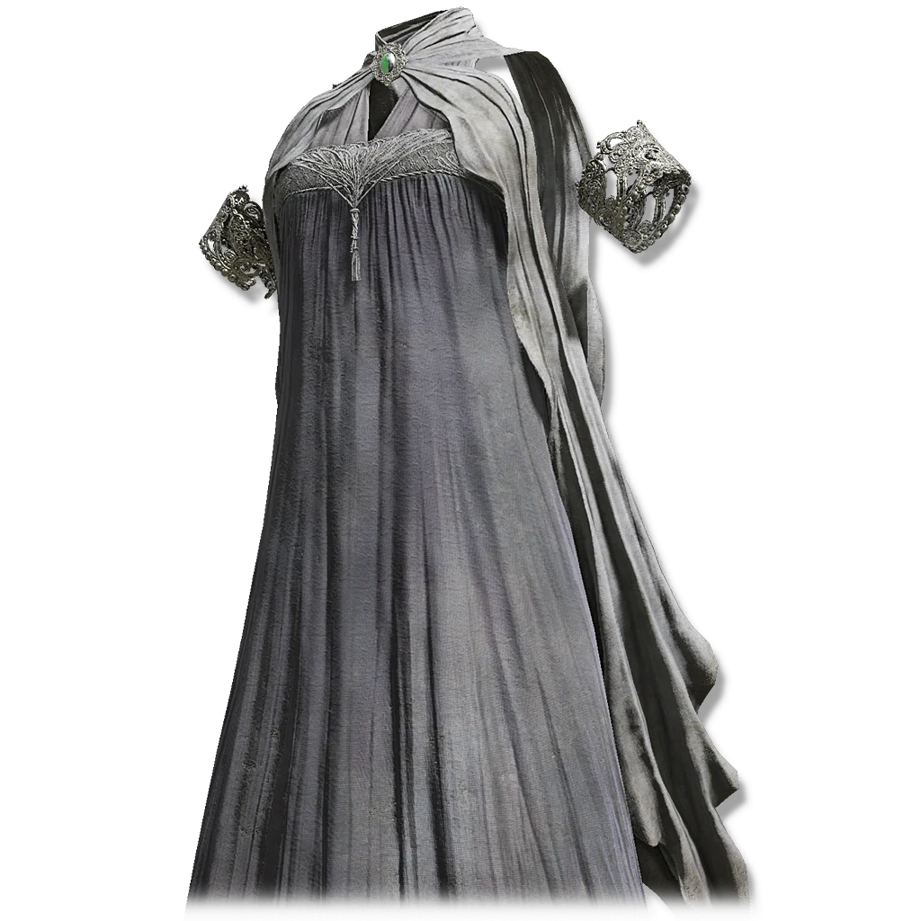 Deathbed Dress