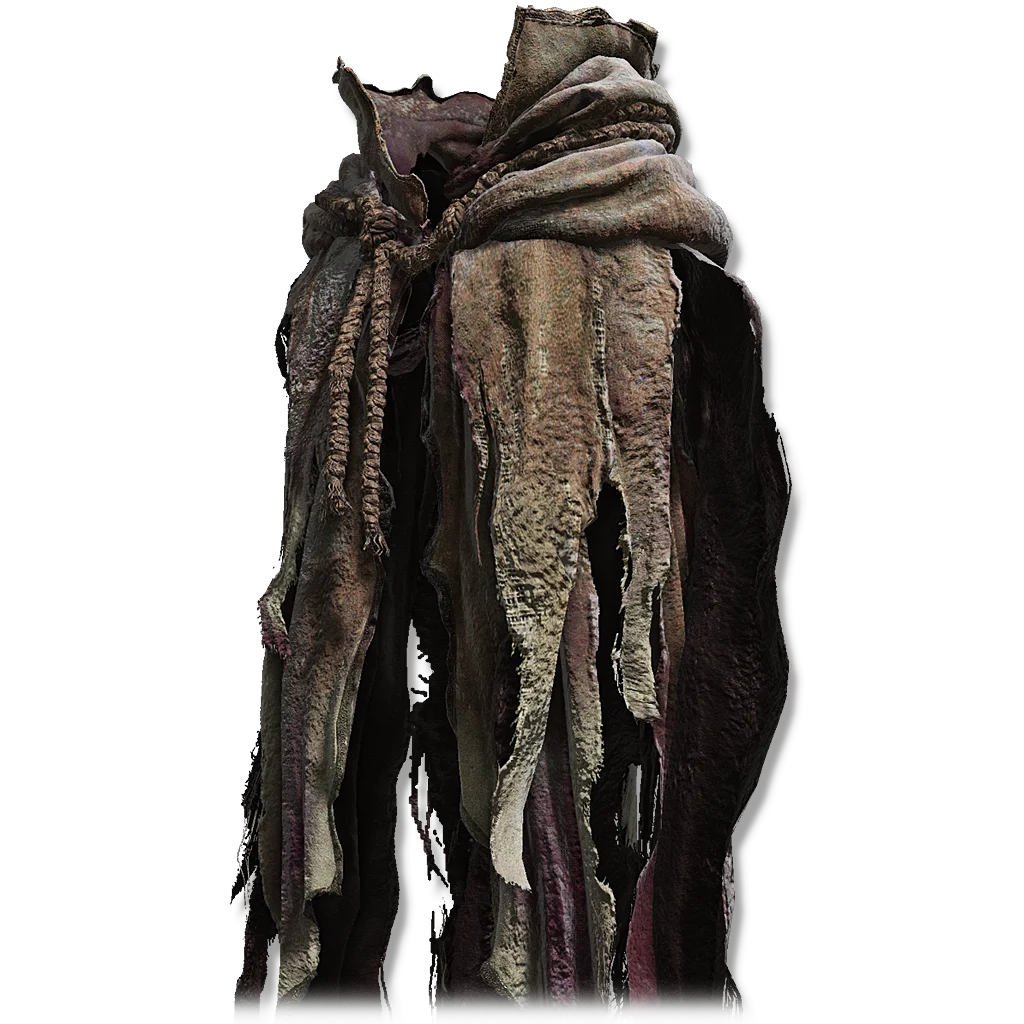 Fell Omen Cloak