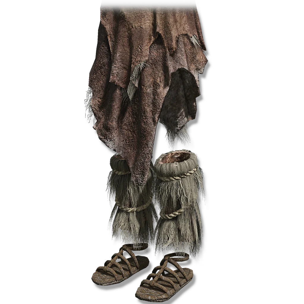 Fur Leggings