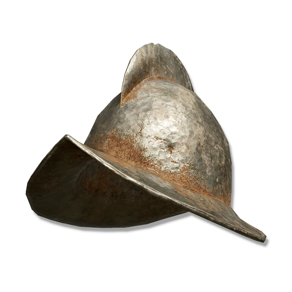 Gilded Foot Soldier Cap