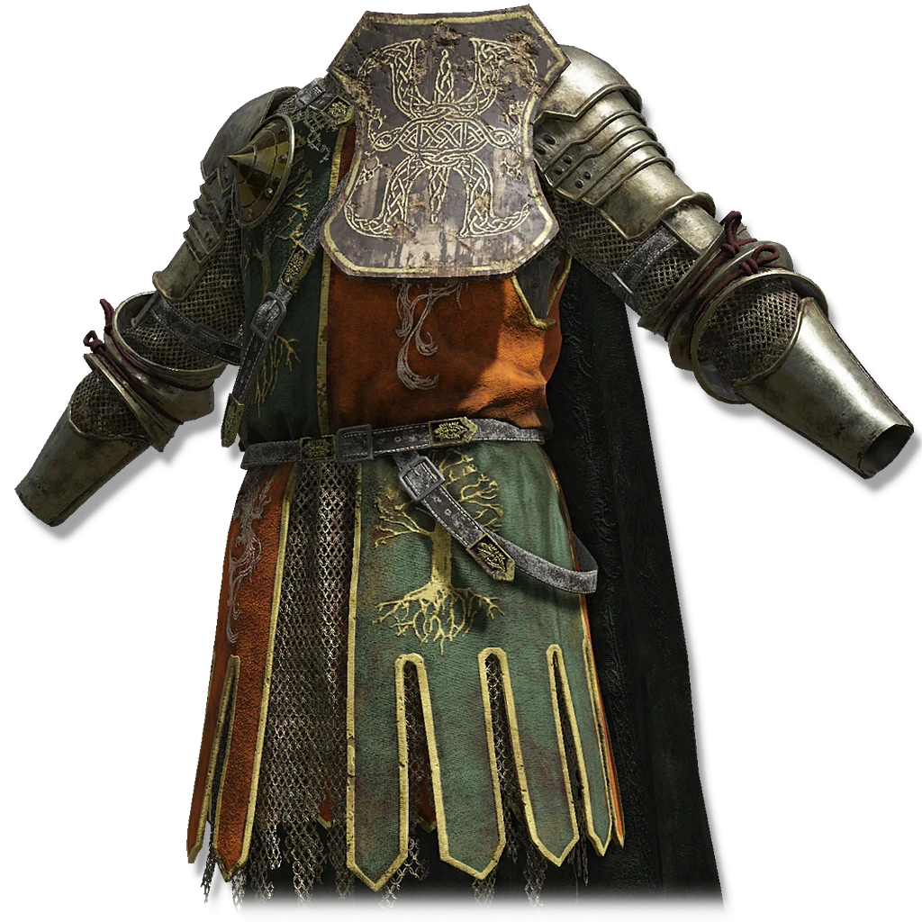 Godrick Knight Armor