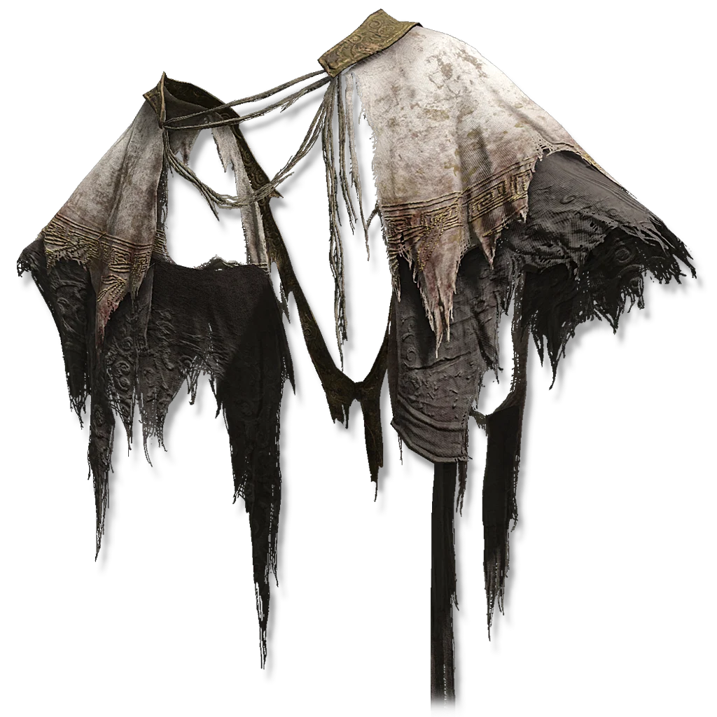 Goldmask's Rags