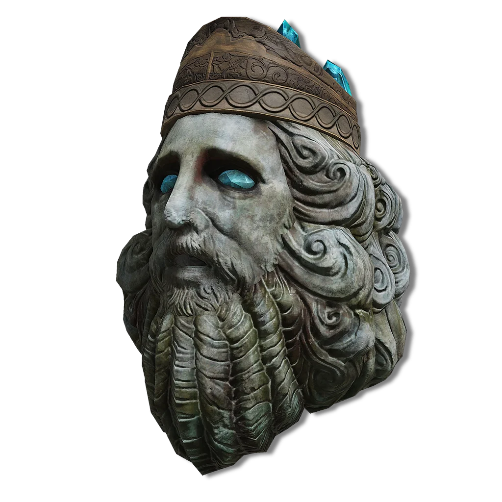 Karolos Glintstone Crown