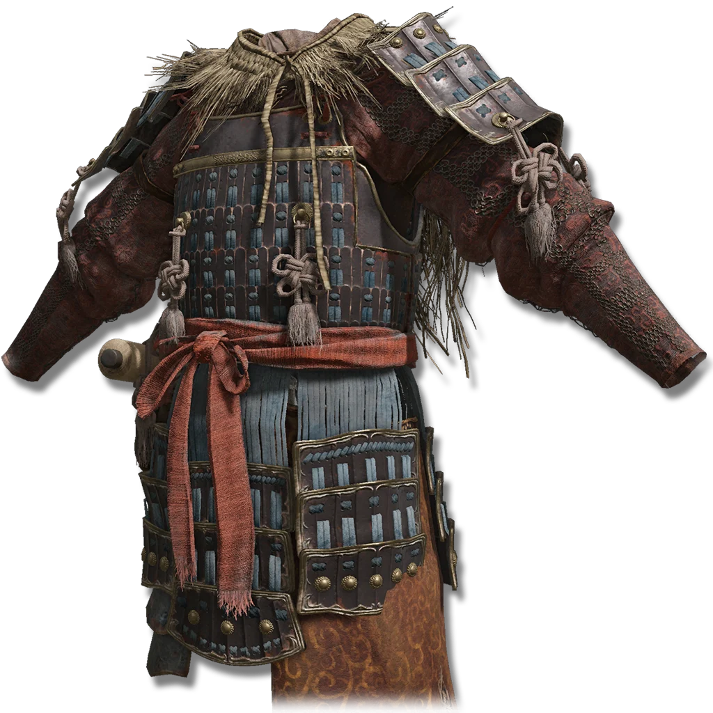 Land of Reeds Armor
