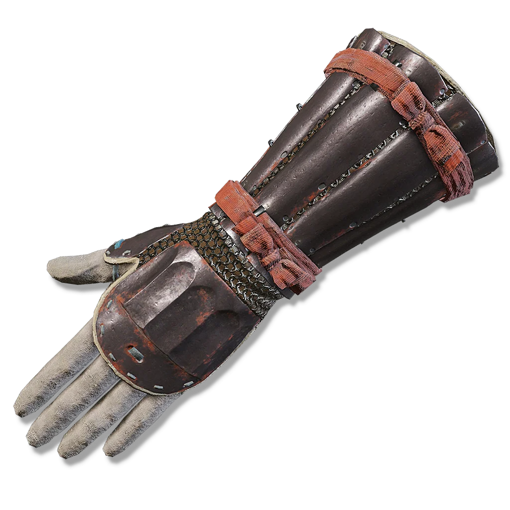 Land of Reeds Gauntlets