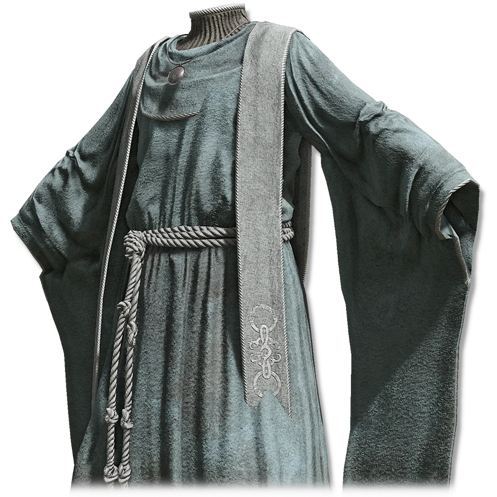 Lazuli Robe