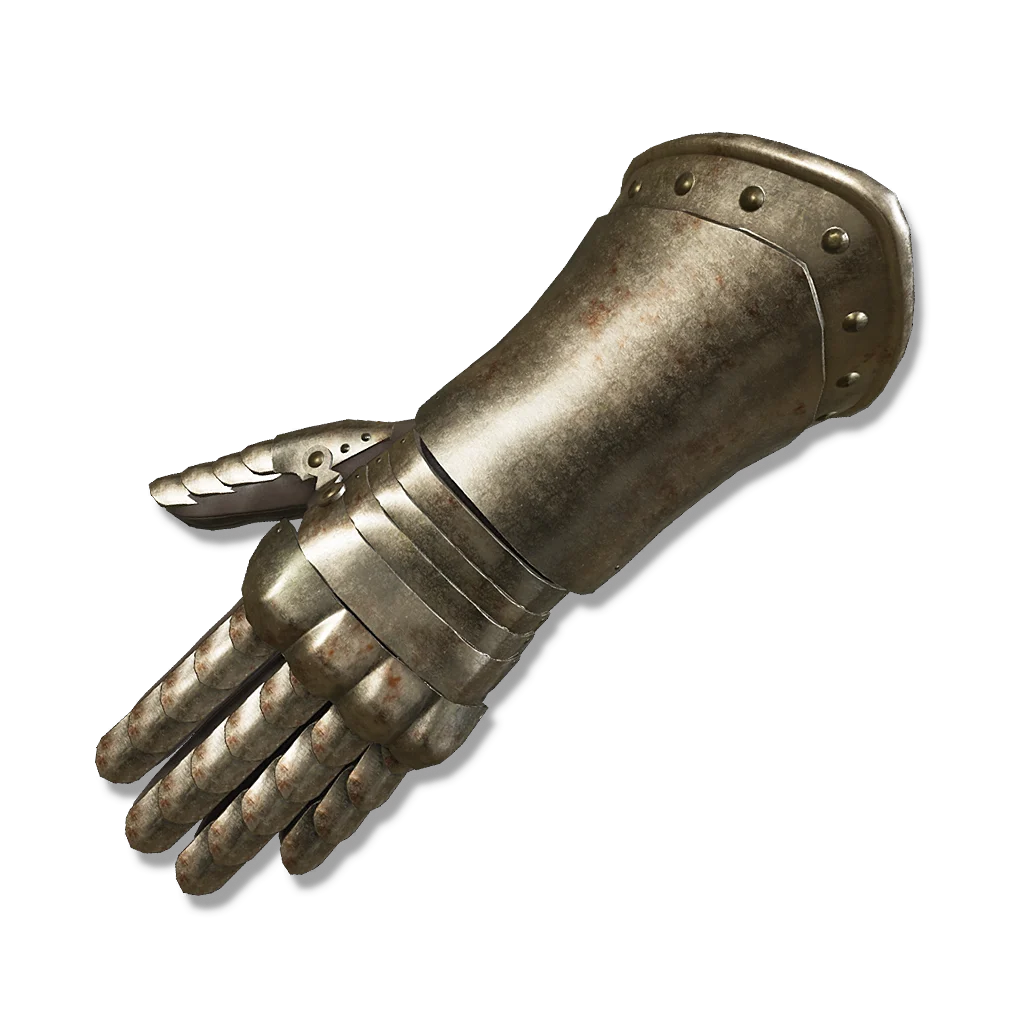 Leyndell Knight Gauntlets