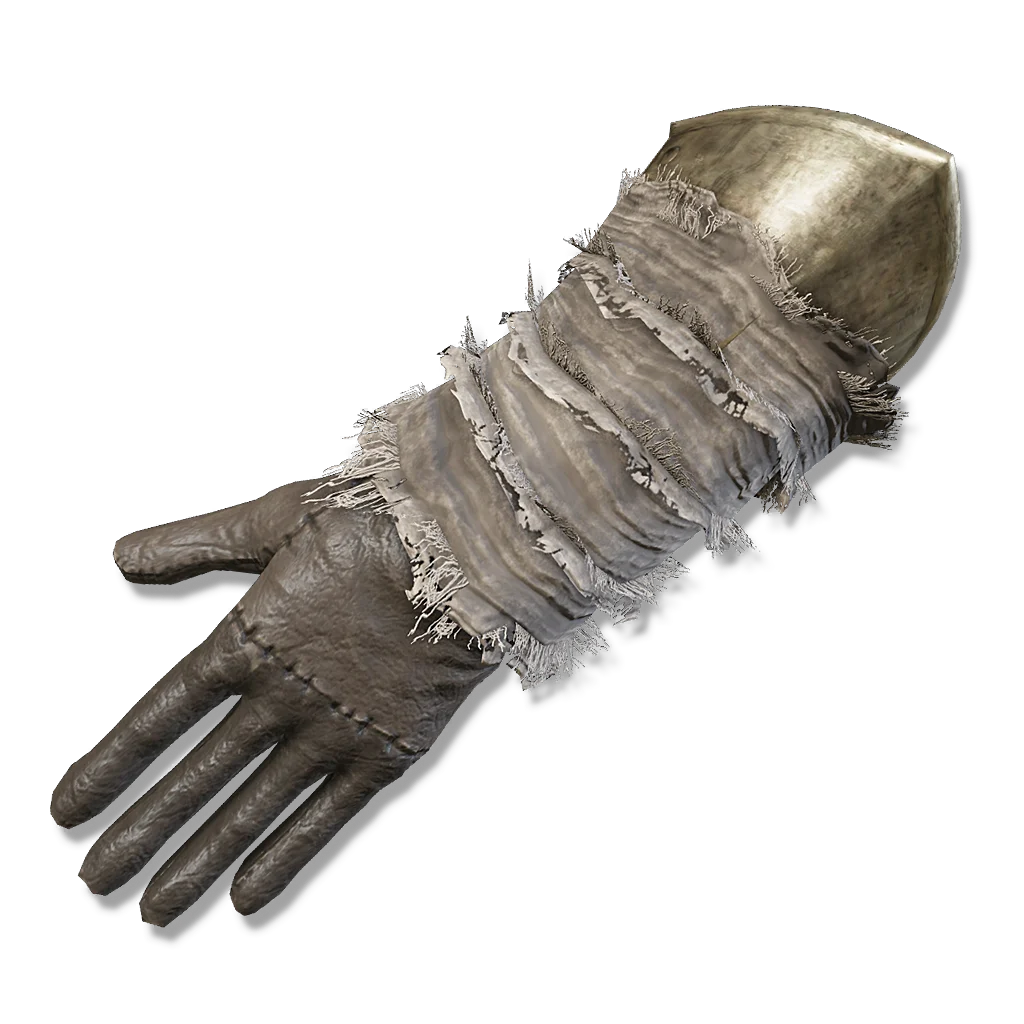 Leyndell Soldier Gauntlets