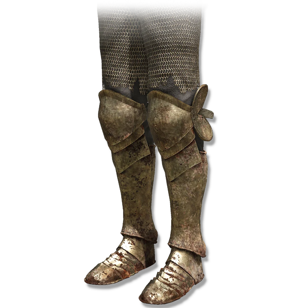 Leyndell Soldier Greaves