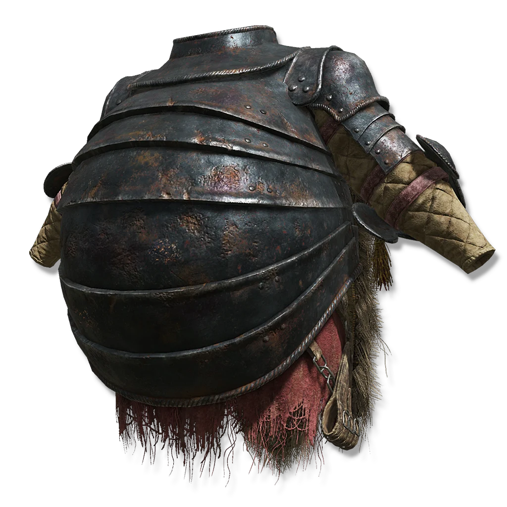 Lionel's Armor