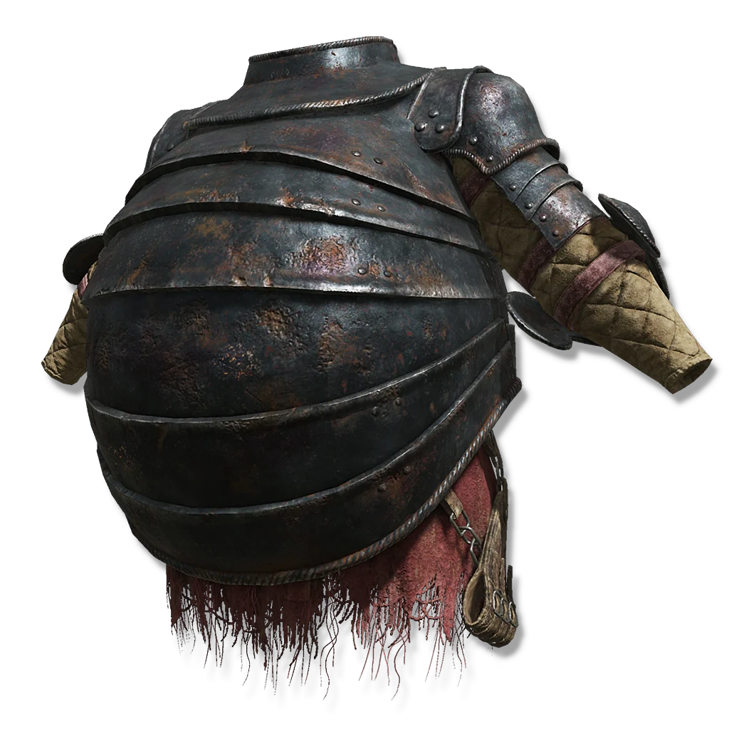 Lionel's Armor (Altered)