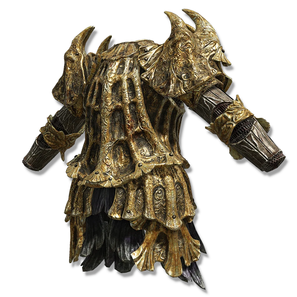 Malformed Dragon Armor