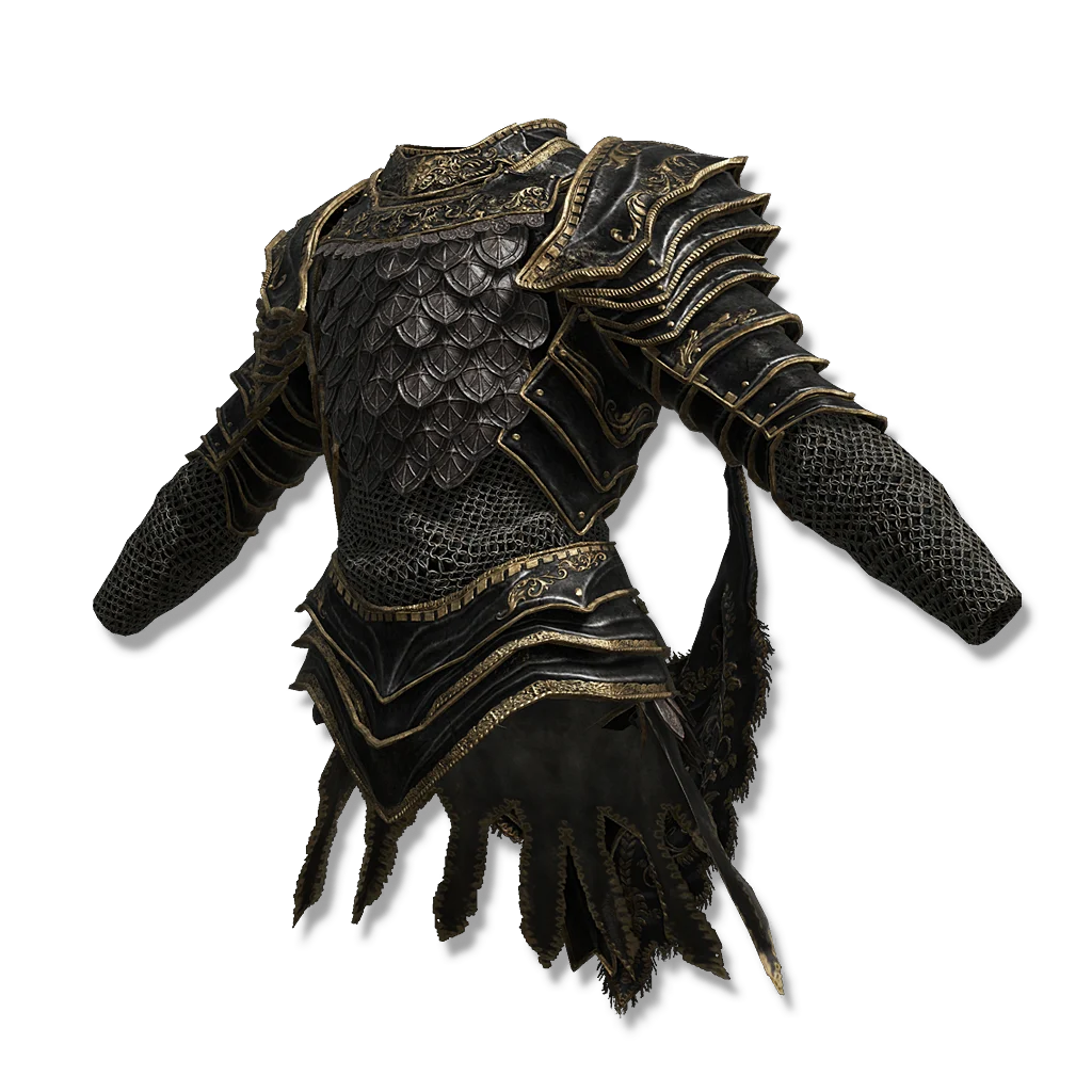 Maliketh's Armor