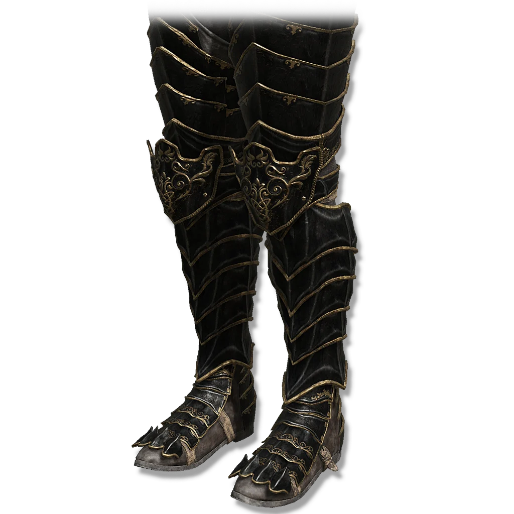 Maliketh's Greaves