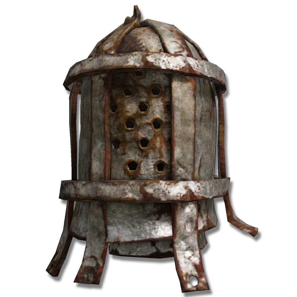 Marionette Soldier Helm