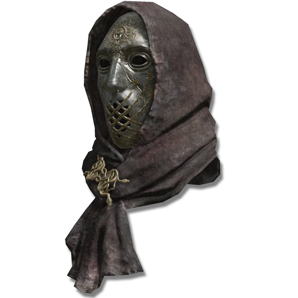 Mask of Confidence