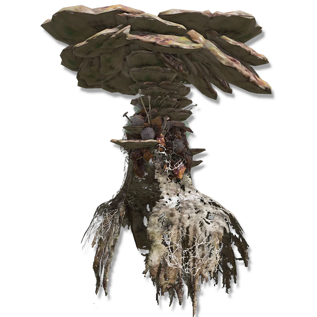 Mushroom Crown