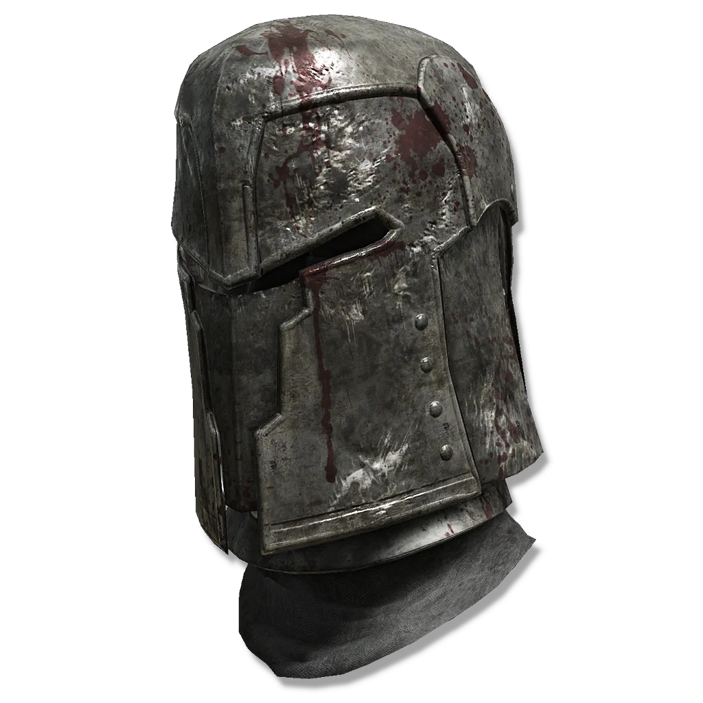 Night's Cavalry Helm (Altered)