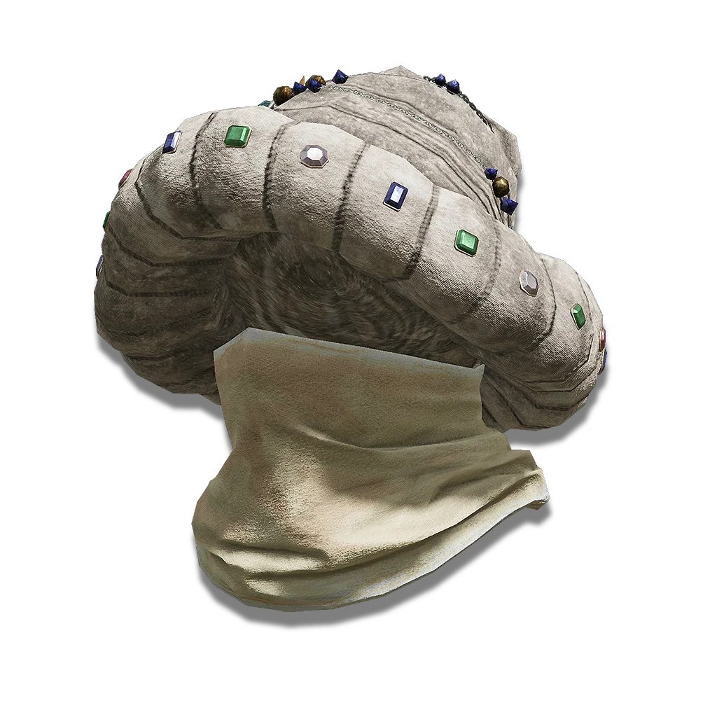 Nomadic Merchant's Chapeau