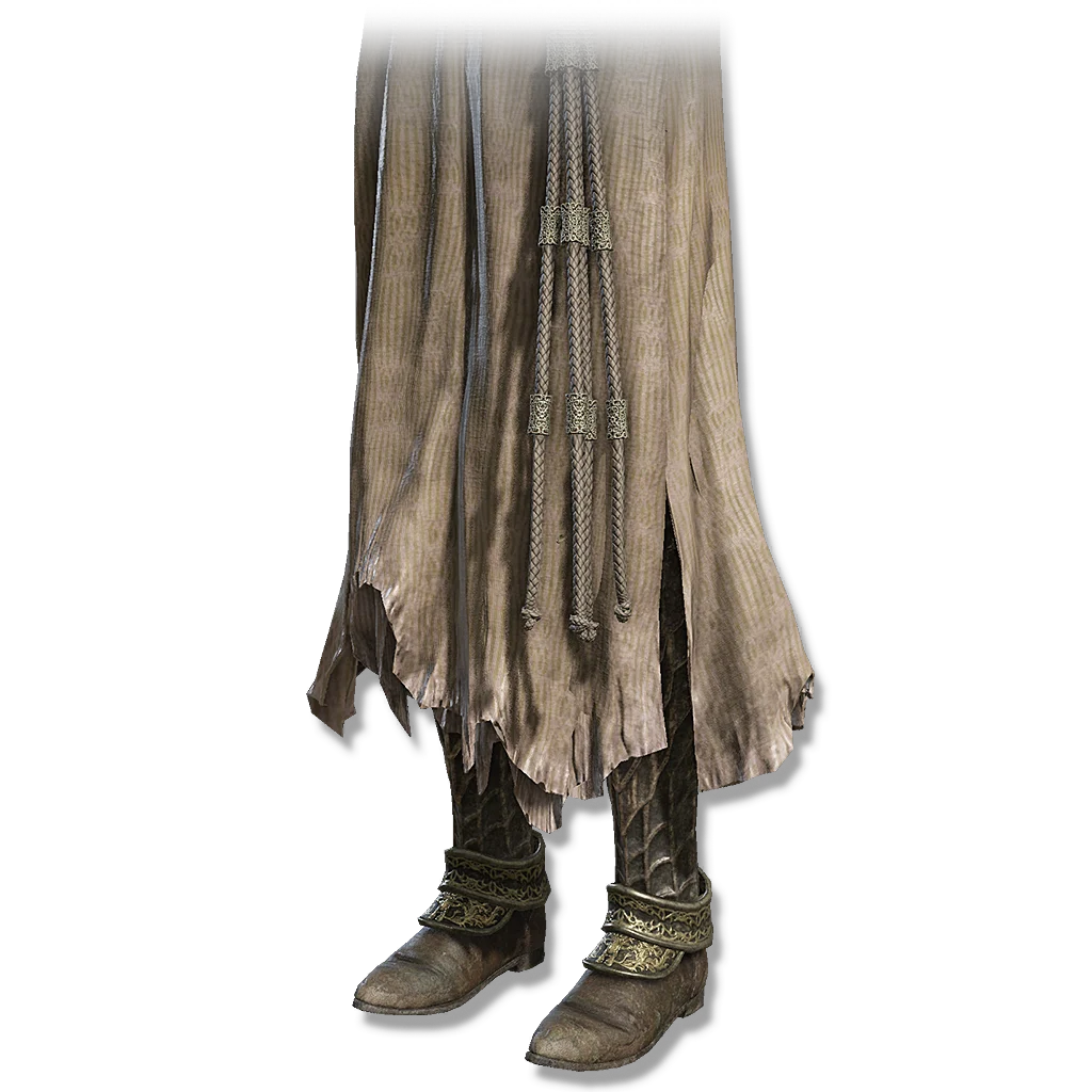 Nox Monk Greaves