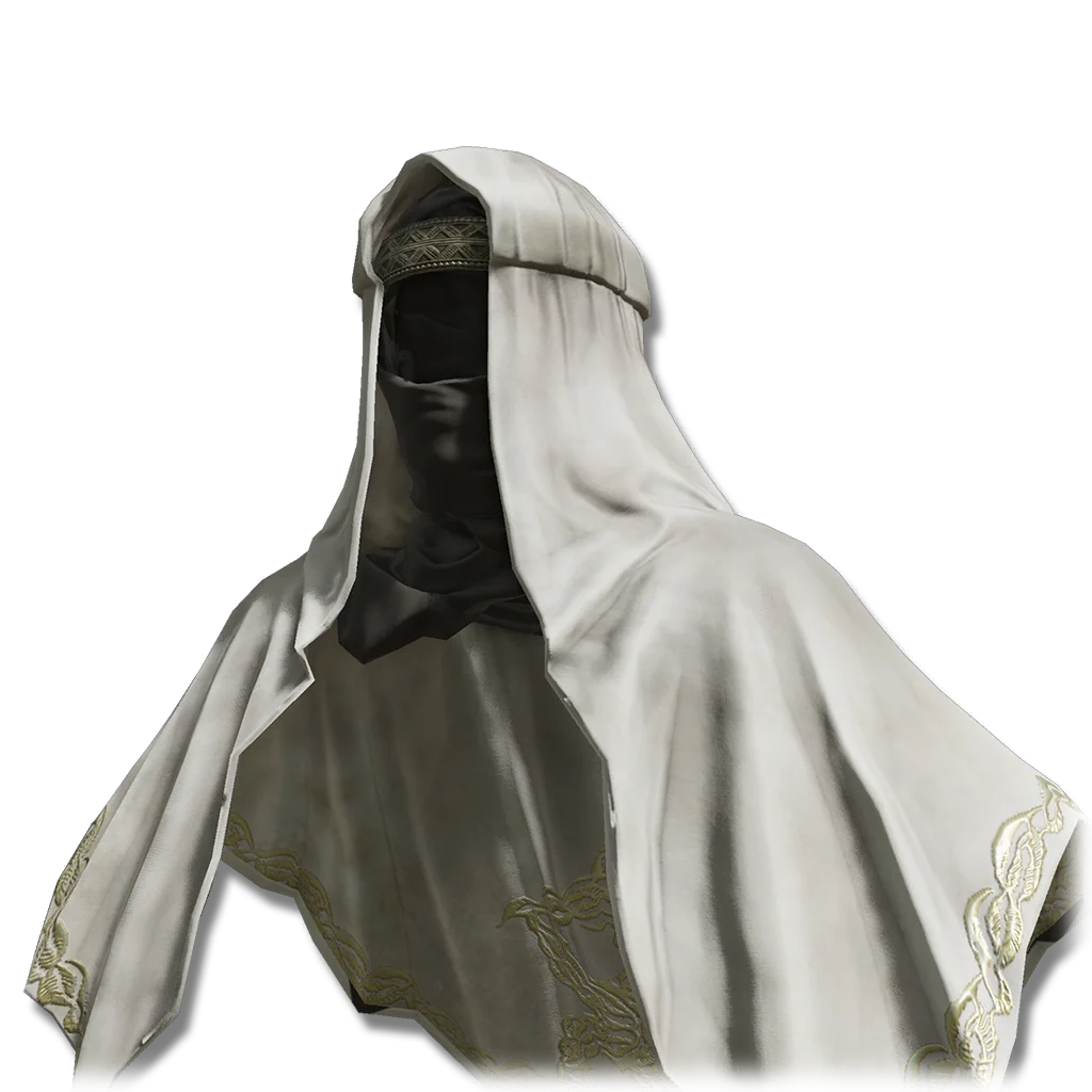Nox Monk Hood