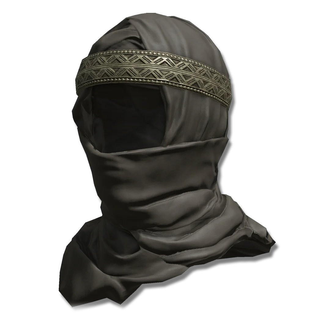 Nox Monk Hood (Altered)
