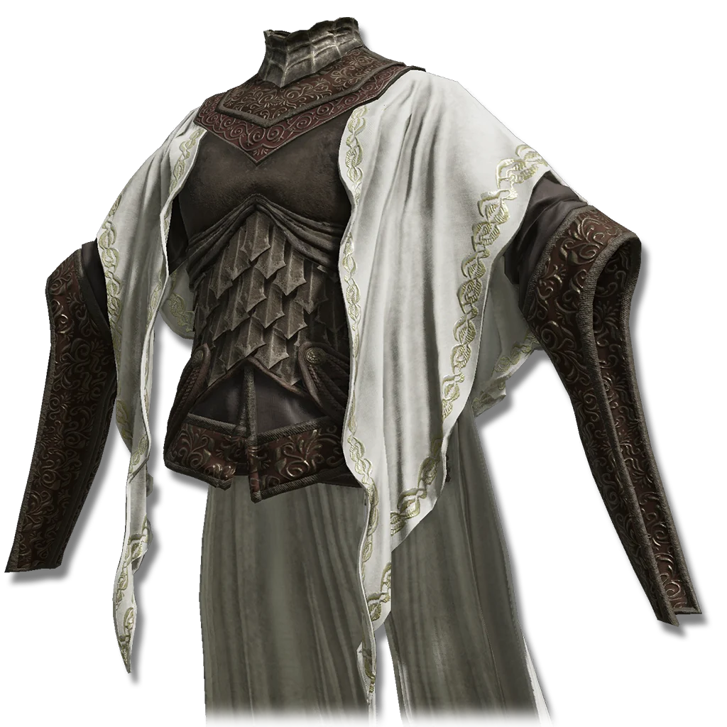 Nox Swordstress Armor