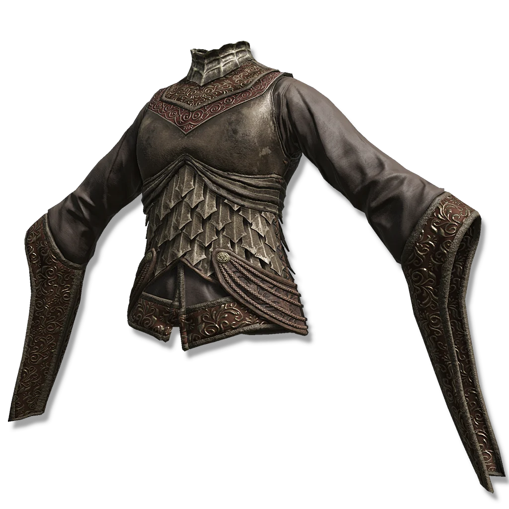 Nox Swordstress Armor (Altered)