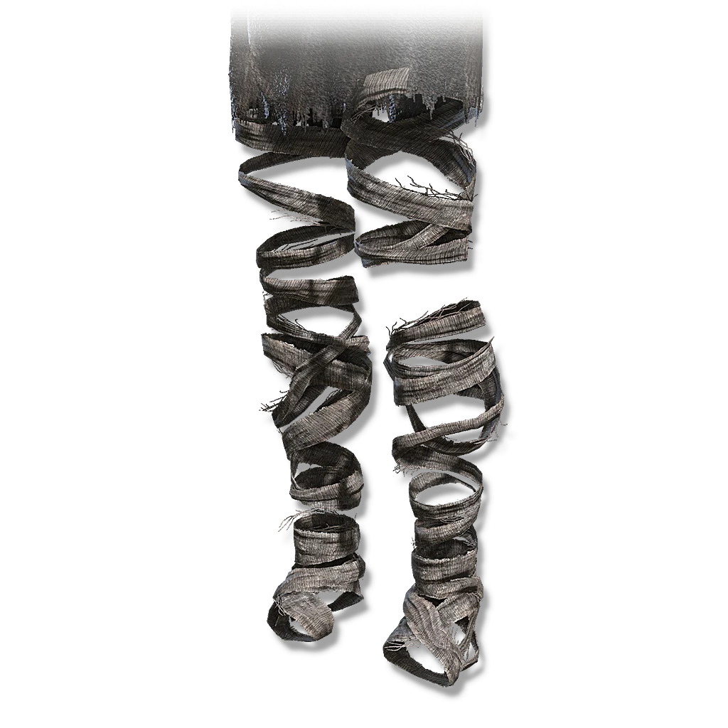 Old Sorcerer's Legwraps