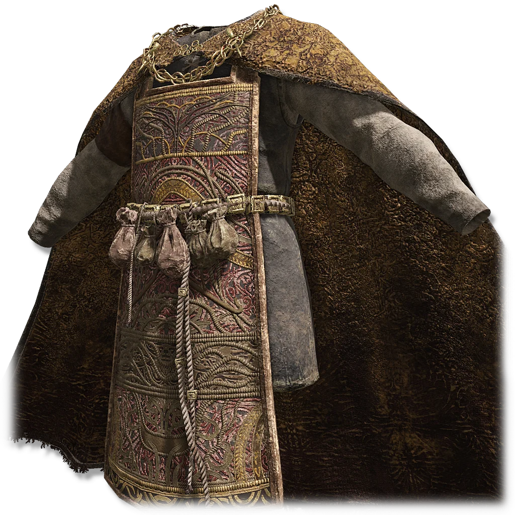 Omenkiller Robe