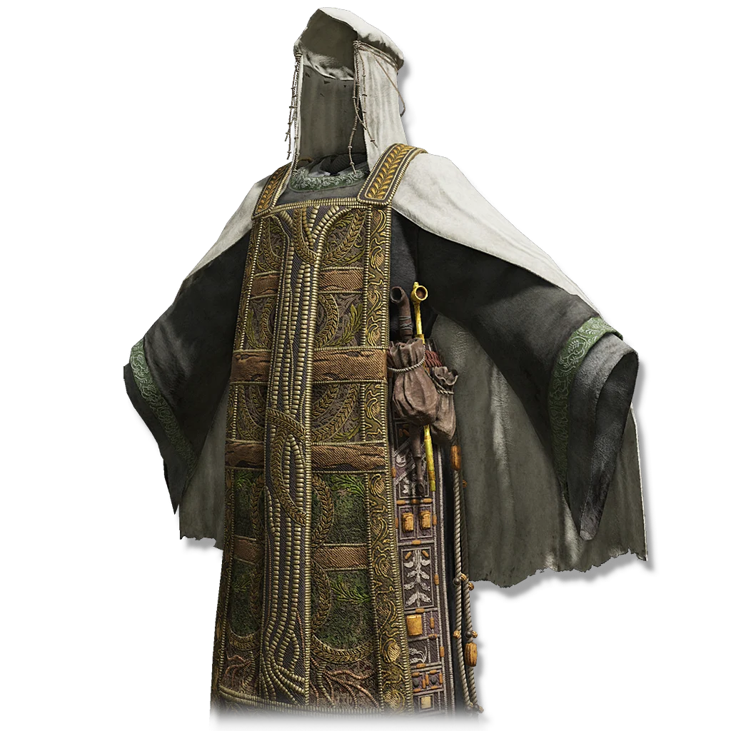 Perfumer Robe