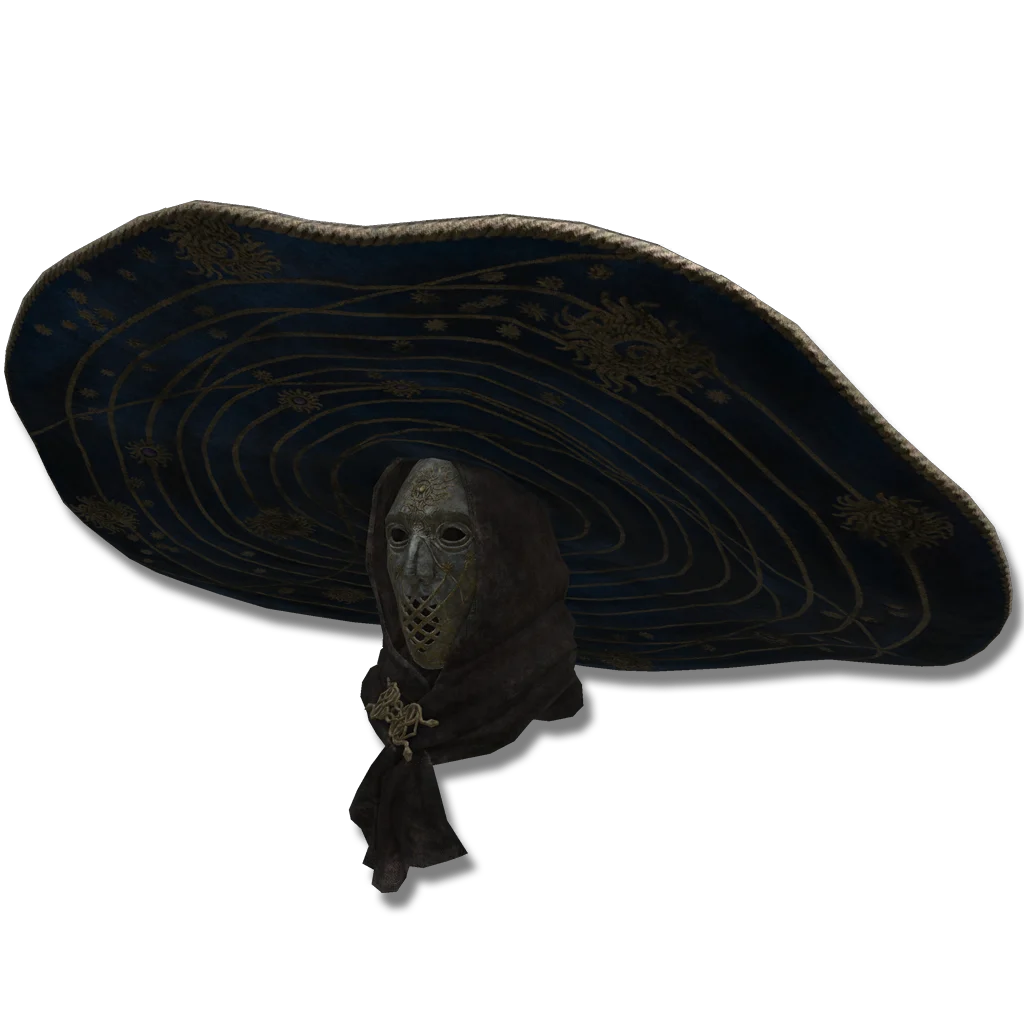 Preceptor's Big Hat