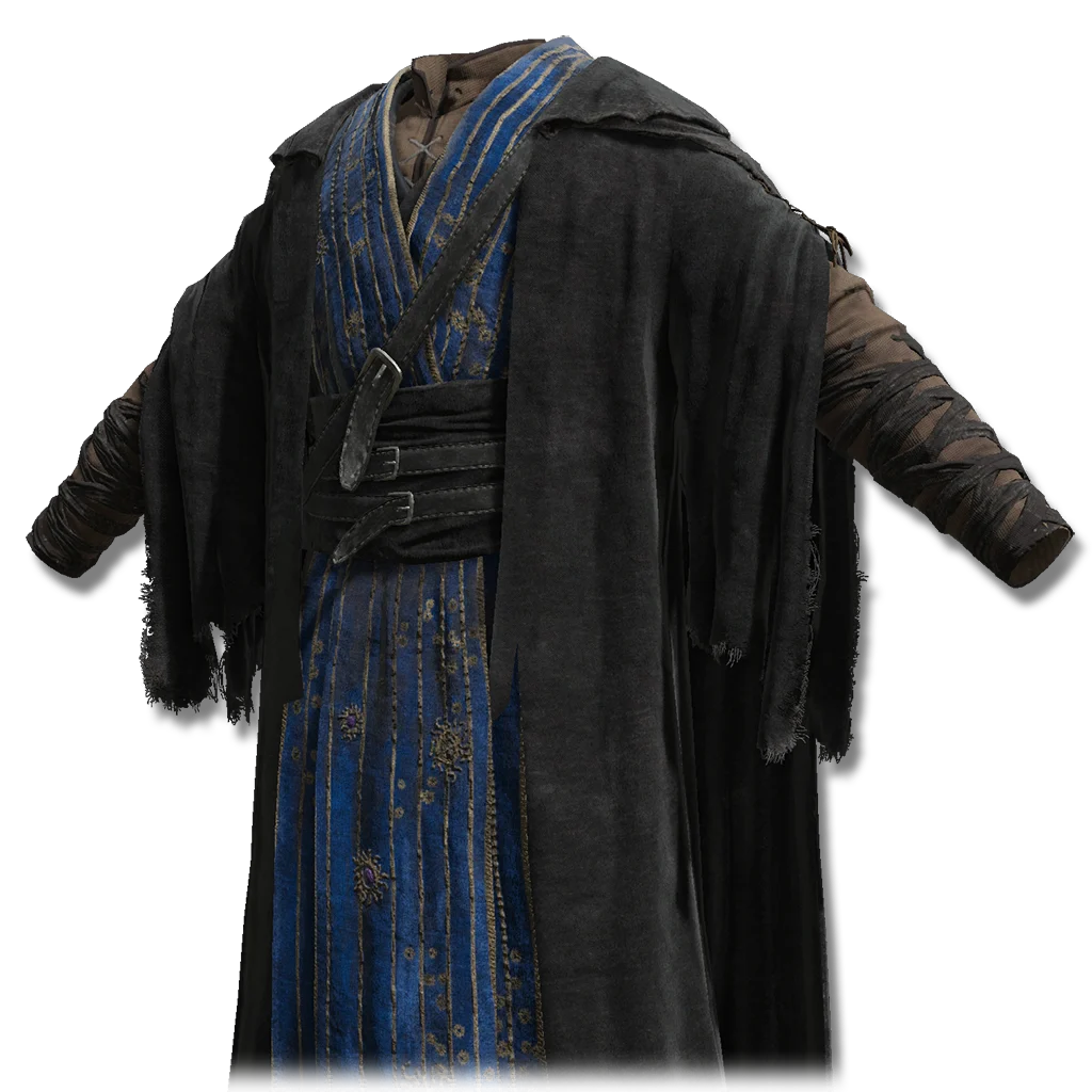 Preceptor's Long Gown