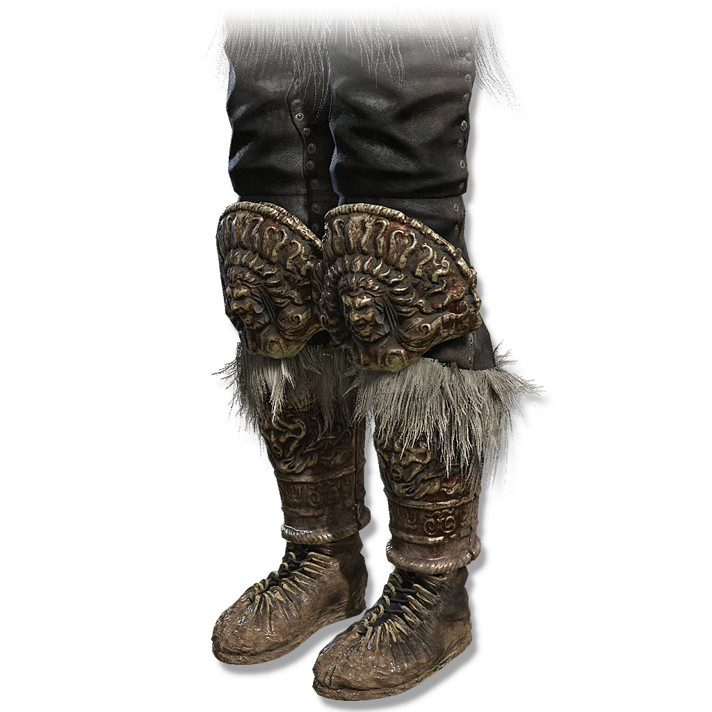 Radahn's Greaves