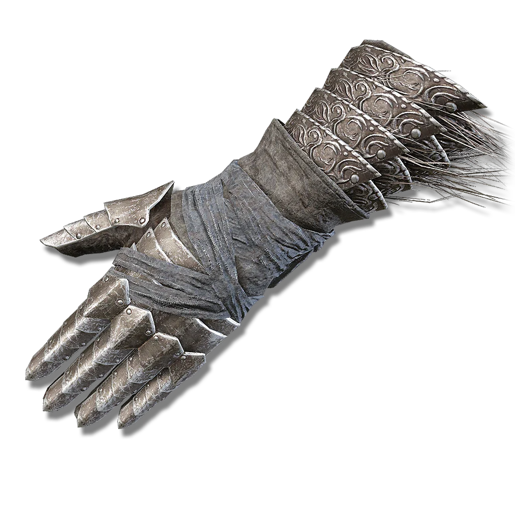 Raging Wolf Gauntlets