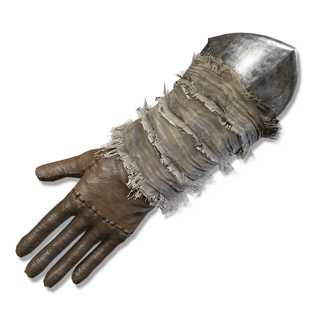 Raya Lucarian Gauntlets