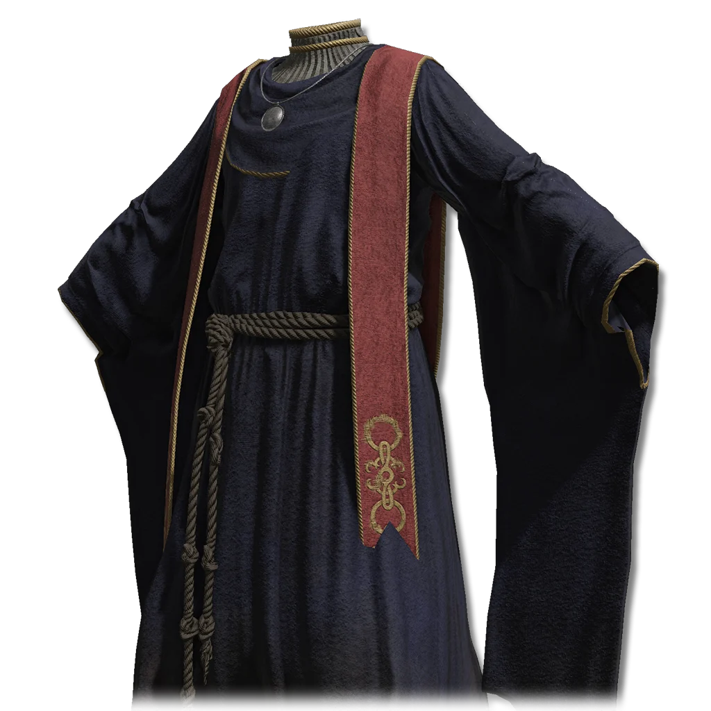 Raya Lucarian Robe