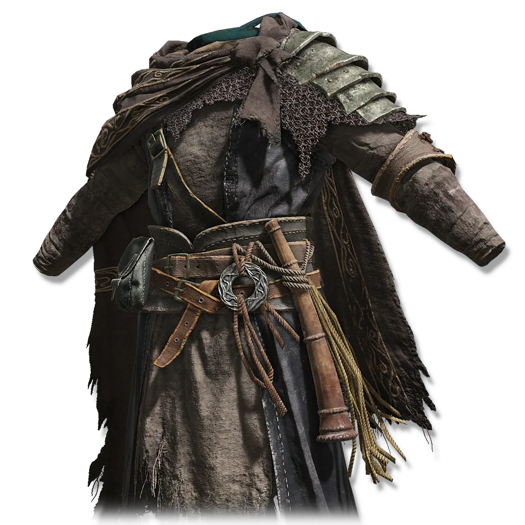 Ronin's Armor