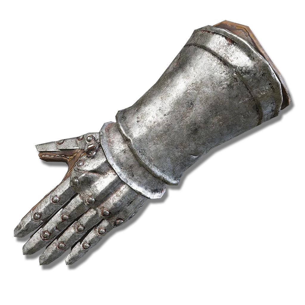 Ronin's Gauntlets