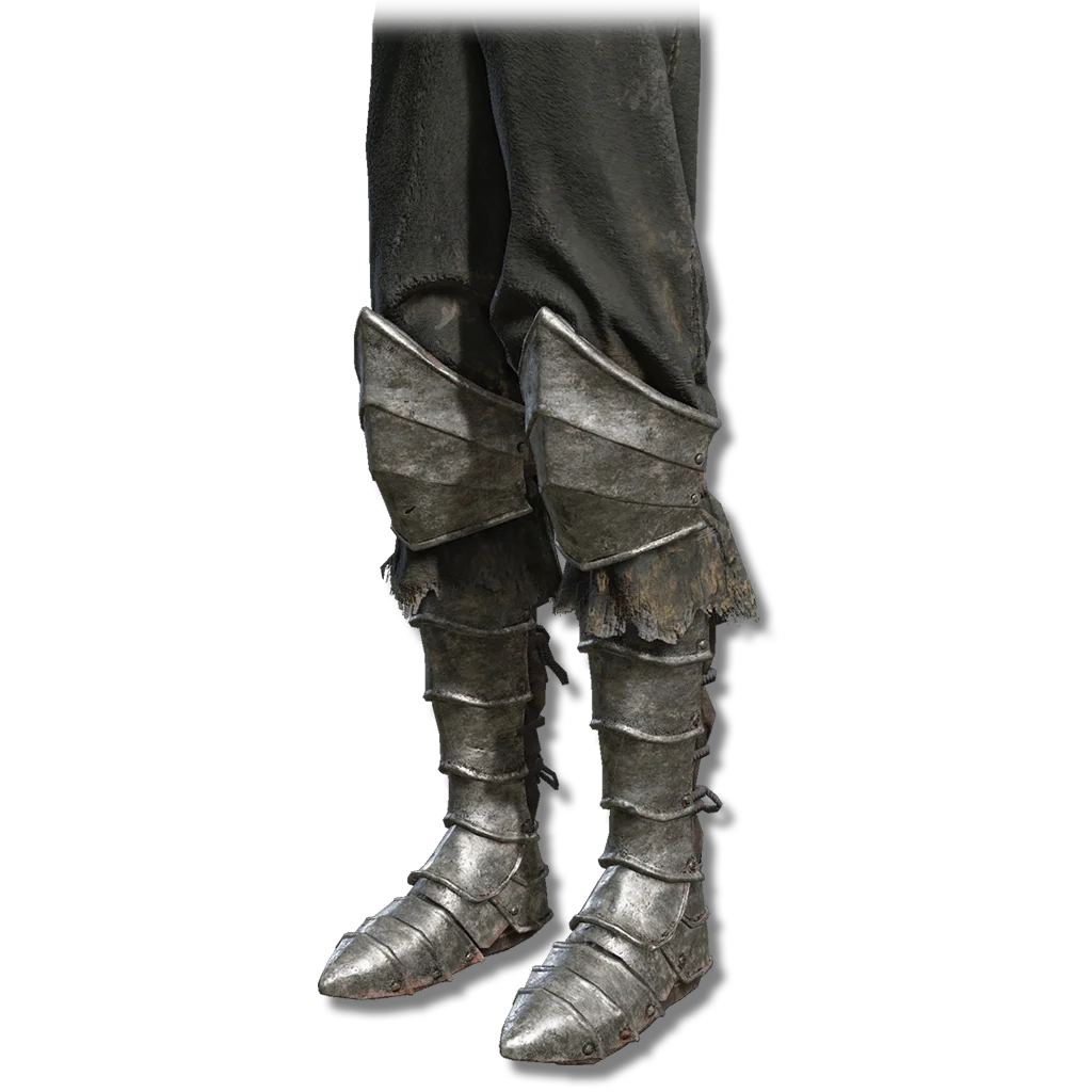 Ronin's Greaves